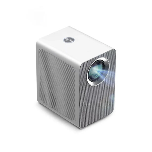 New Design Mini Portable 1080P Projector] Factory OEM ODM Mini LED Android Projector 4K Full HD LCD Video Home Projector beamer