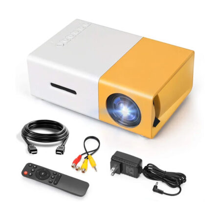 AK300 320*240p video beamer home cinema theater 600 lumen mini pocket portable lcd smart projectors